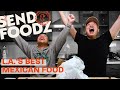 Los Angeles Mexican Takeout: Send Foodz w/ Tim Chantarangsu & David So