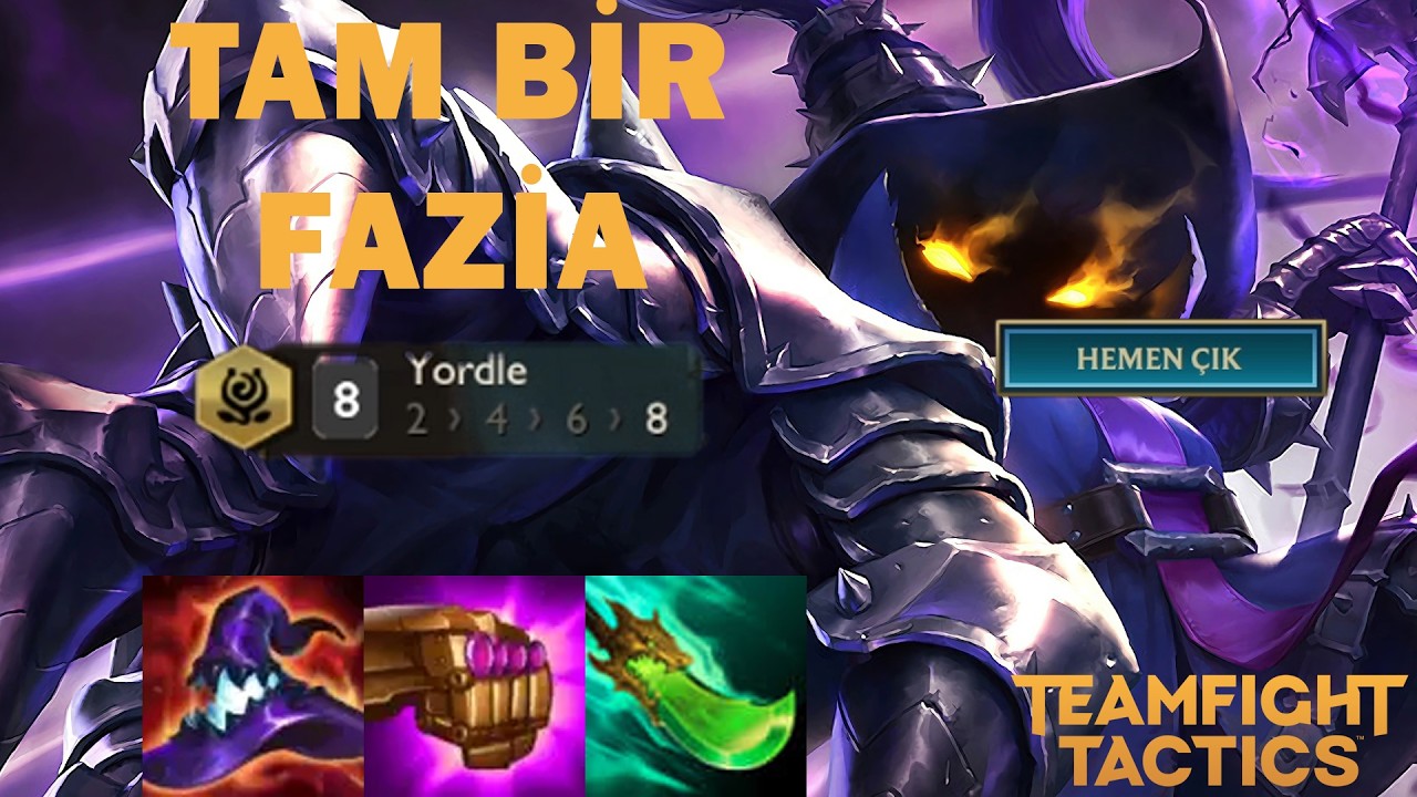 0'DAN MASTER'A | TFT SONUNCULUK REHBERİ BÖLÜM 48 | TFT SET 16