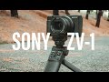 Unboxing & Video Test Sony ZV-1
