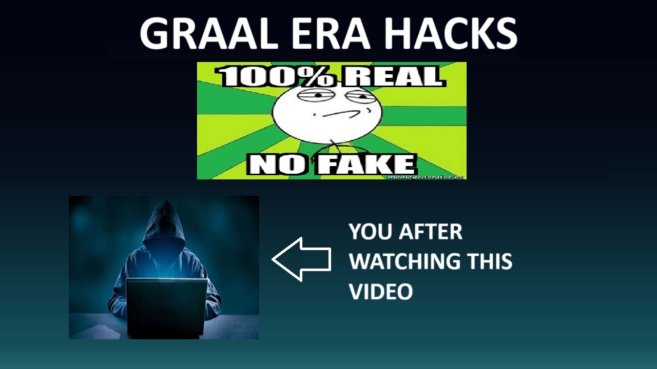 GRAAL ERA UPDATED HACKS!??! *UNDETECTED*