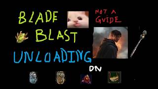 3.29 HC - Blade Blast of Unloading not a guide