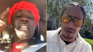 Mo Thugs Soulja Boy Says Bizzy Bone Whooped Layzie Bone For Stealing Money From Him And Bizzy