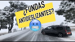 ⛔️¡Mi Peugeot Rifter NO ADMITE cadenas para la nieve! ❄️