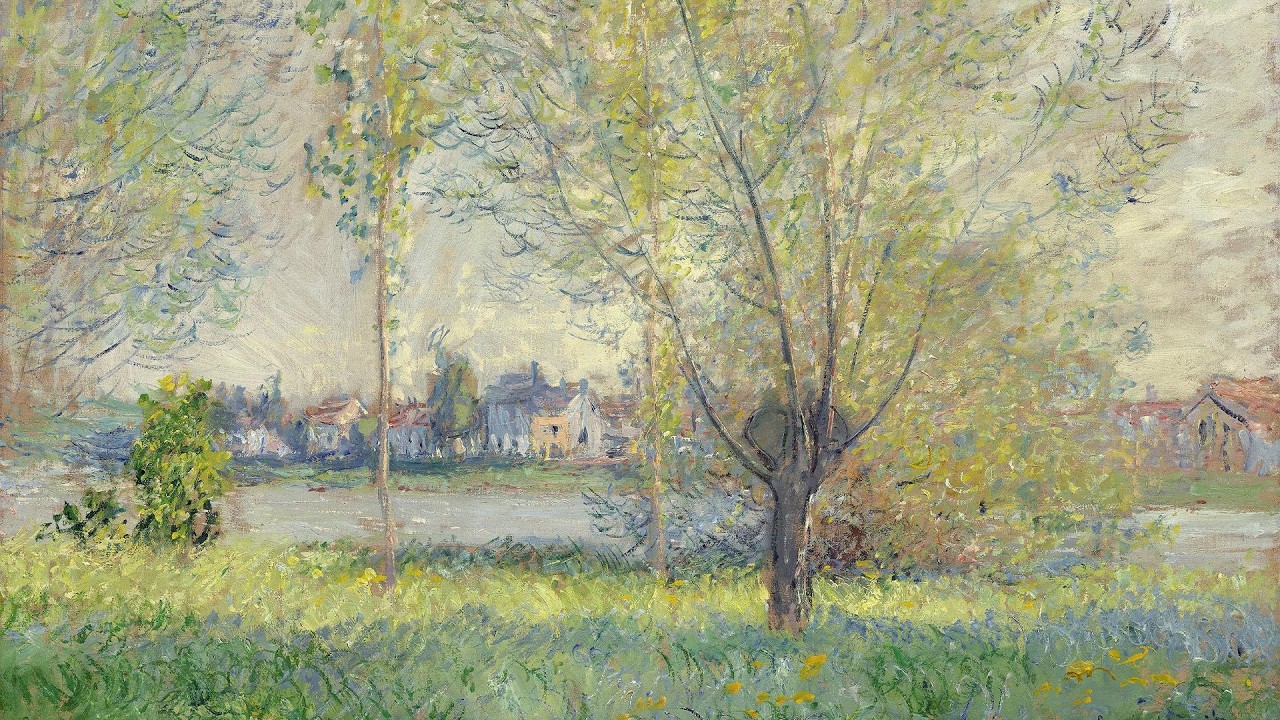 dreamy feeling ☁️ calm focus playlist for study & deep work