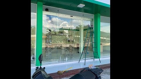 Cửa tự động KODO Hàn Quốc