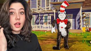 Cat in the Hat e prea RAPID 