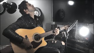 Mariah Gomes - O Sopro (Acoustic Guitar Cover) - Emerson Rangel