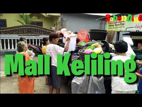 Mall Keliling Kampung Jogja | SABENDINO
