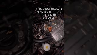 14 Tsi Boost Pressure Sensor Map Sensor Location And Cleaning boost vw jetta tsiengine