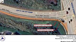 How Wausau plans to fix a broken and dangerous intersection