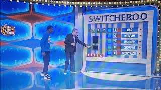 The Price Is Right   Switcheroo  1282026