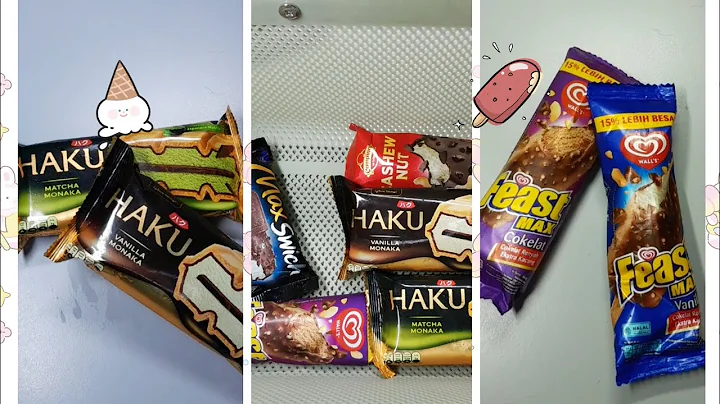 Ice Cream Filling Platter | ASMR | Satisfying ❤️🍦🍦🍦