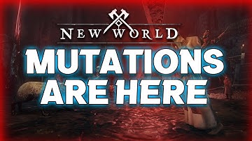 Mutation Expeditions NOW! 625 GEARSCORE? Umbral shards? Get In here!  New World MMO