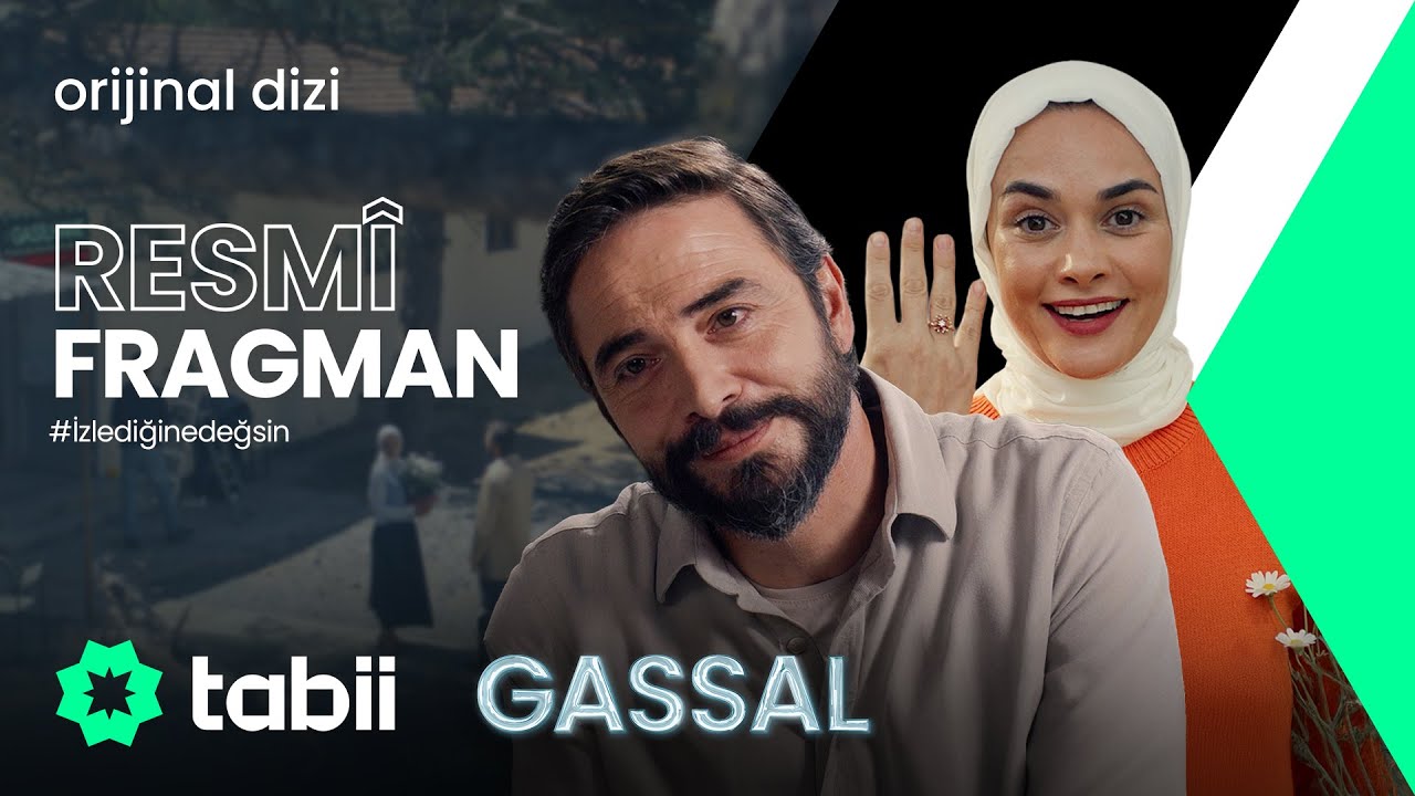 Gassal | 3. Sezon Resmi Fragmanı #tabiiYeniSezon 💚