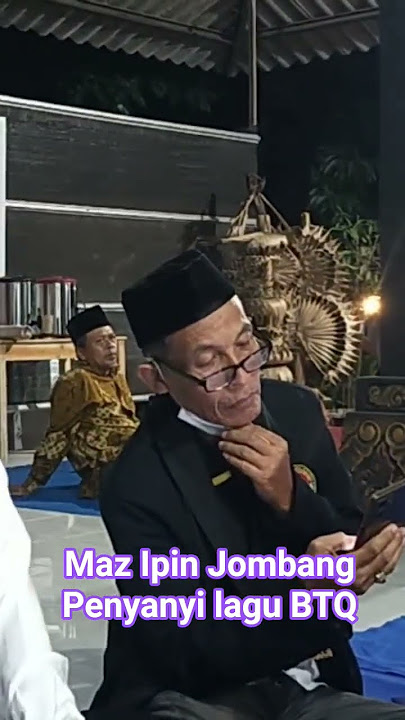 @bymaz_ipin1332 This is the BTQ song artist... Love for Indonesia through music
