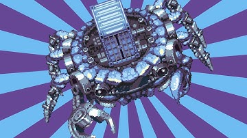 CARGO BATTLE CRAB... EVOLVED! - Crosscode