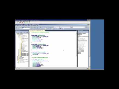 MSSQL Data Warehouse   Design and Implement Dimensions and Fact Tables 60