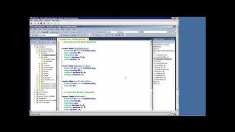 MSSQL Data Warehouse   Design and Implement Dimensions and Fact Tables 60