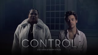 Zoe Wees & Harry Styles - Control (Falling) [TikTok Viral Mashup]