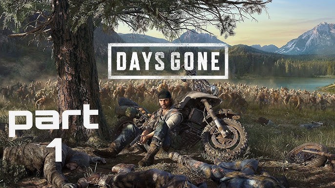 Review - Days Gone ou The Walking Dead lite - Velho Também