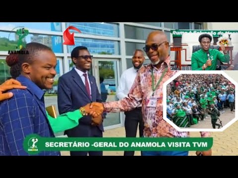 PROCURADORIA DÁ REPÚBLICA ACABOU DÊ RECEBER A NOVA BANDEIRA DÊ MOÇAMBIQUE 