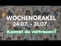 Wochenbotschaft: Eine willkommene Abwechslung ist angesagt! | Tarot Kartenlegen Schattenfroh