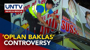 Removal of campaign materials in private properties needs consent