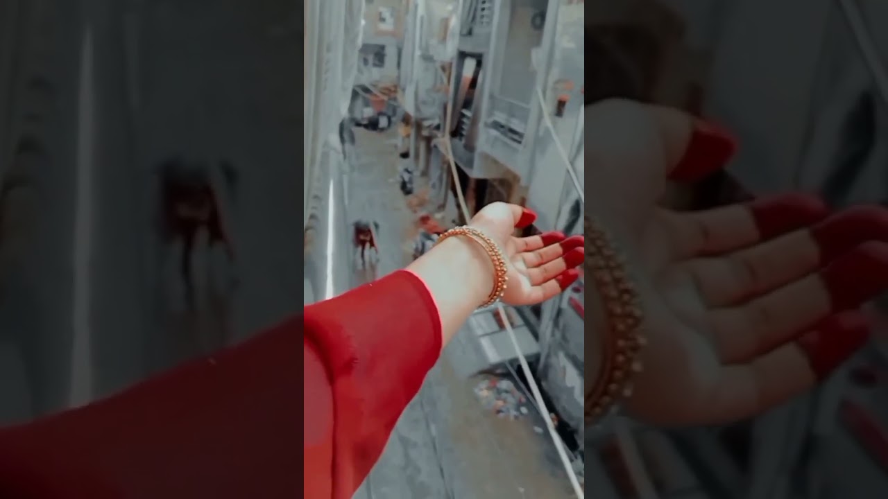 Barish | Girls hidden face whatsapp status | Hidden face girl | 