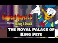 Disney's Magical Quest 3 Starring Mickey &amp; Donald OST - The Royal Palace of King Pete (Extended)