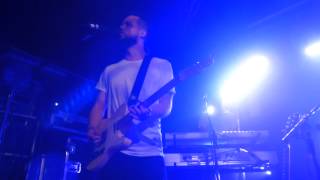 White Lies - There Goes Our Love Again (HD) - Hoxton Bar & Kitchen - 23.07.13