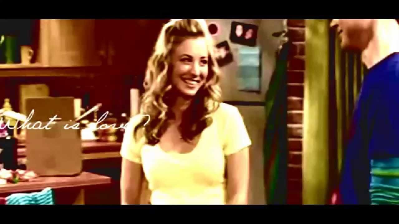 Sheldon & Penny | What is love? | Shenny
