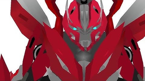 ANIMATION TEST TRANSFORMERS TOKYO MIRAGE INSPIRED BY OSRO #animation #transformers #mirage