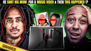 This Rapper Shot His Entire Family For Clout Then Did This...