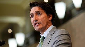FULL STATEMENT | Trudeau reacts to David Johnston