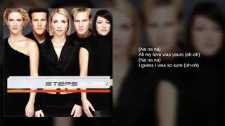 Steps: 09. Happy Go Lucky (Lyrics)
