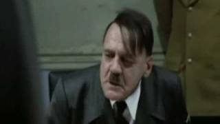 Hitler upset at Activision for firing Infinity Ward developers