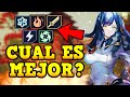 🔥⚡el MEJOR ELEMENTO de TOF ¿EXISTE?🧊⚔️ Tower of fantasy