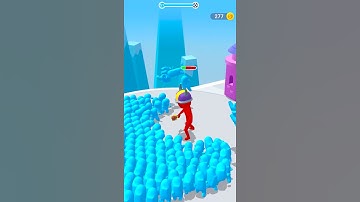 Count Master Walkthrough Game Challenge Level 51 #shorts #fastgameCM