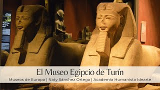 El Museo Egipcio de Turín, Naty Sánchez Ortega