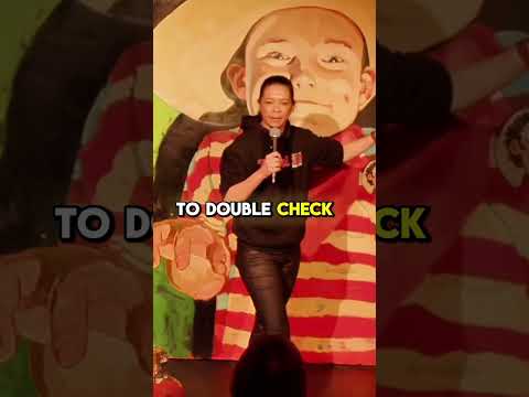 RIA LINA COMEDIAN - Andrew King Charles Mashup