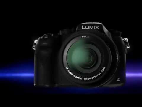 Introducing Panasonic LUMIX DMC-FZ1000