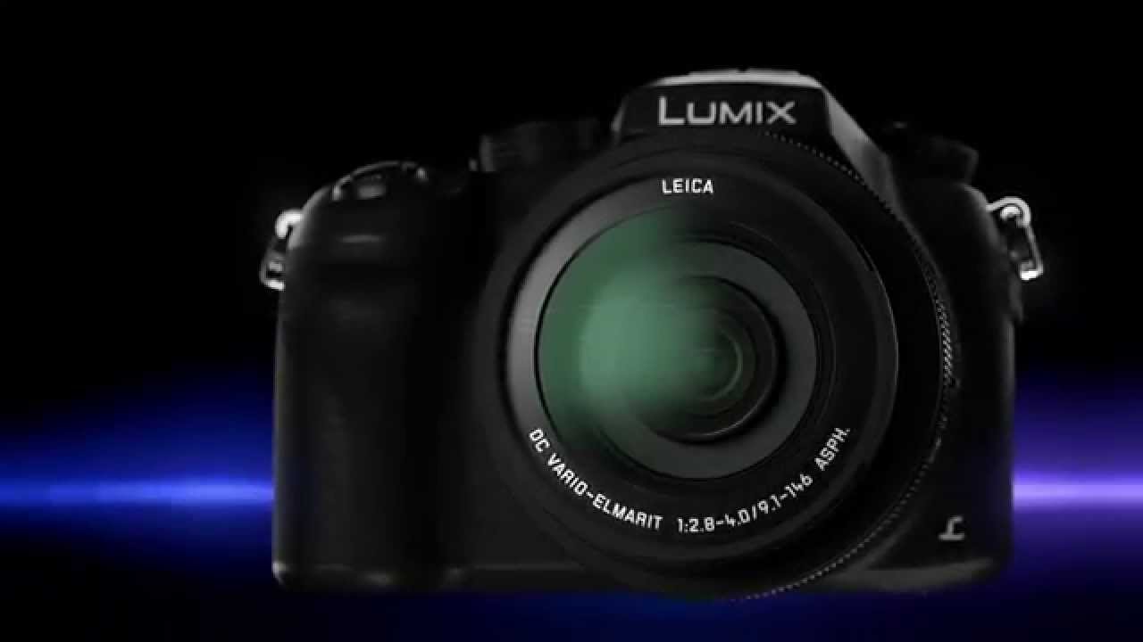 Introducing Panasonic LUMIX YouTube