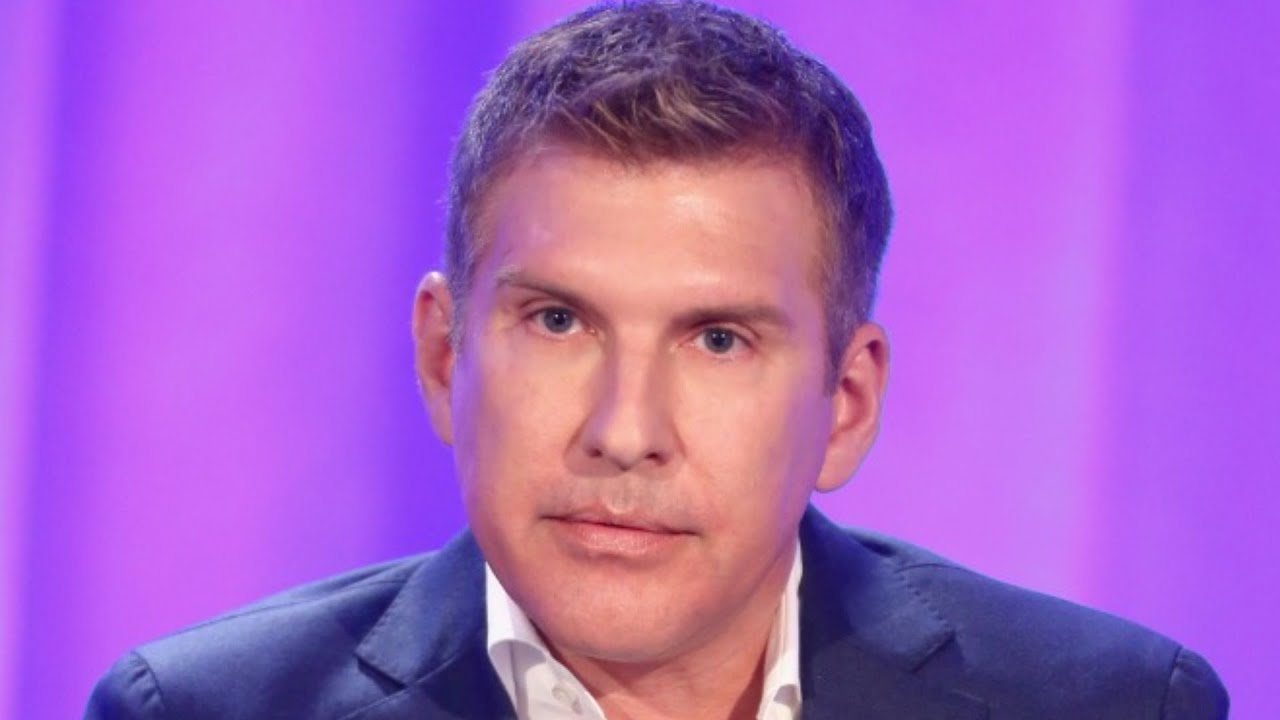 The Truth About Todd Chrisley Is Out Now