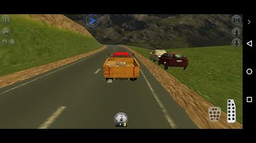 Truck Driver 3D Gameplay - Countryside Level 7