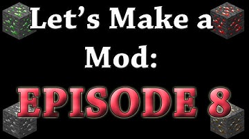 Lets Make a Mod! - Making an Ore / Generate  -SCMowns