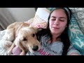 🐾 Service Dog Saves Me From a Fainting Spell 😵 (8/22/17)