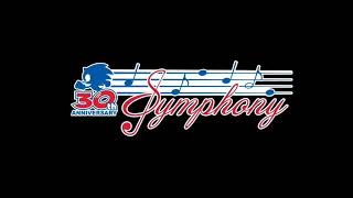 Sonic 30th Anniversary Symphony - Sonic The Hedgehog 3 & Knuckles Medley - Title Screen