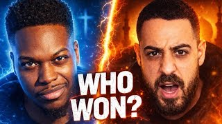 GodLogic vs Junior The After Party