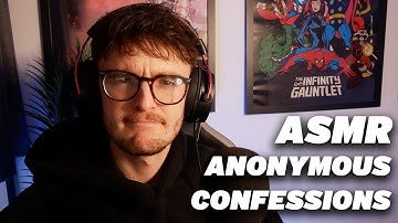 ASMR Insane Anonymous Confessions! (r/AITA & Fesshole)