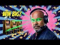 史上最高にカオスなグラサンスロット生配信！ The Most Chaotic Slot & Pachinko Live ever seen